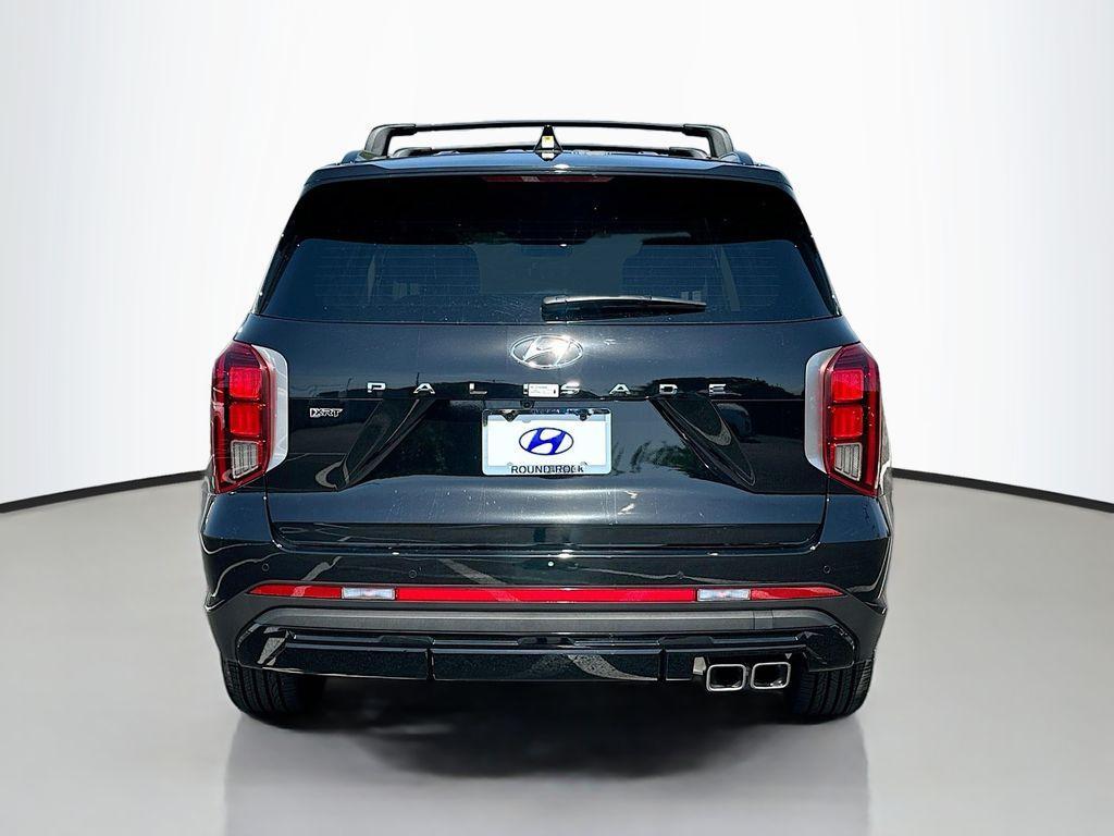 new 2025 Hyundai Palisade car, priced at $45,145