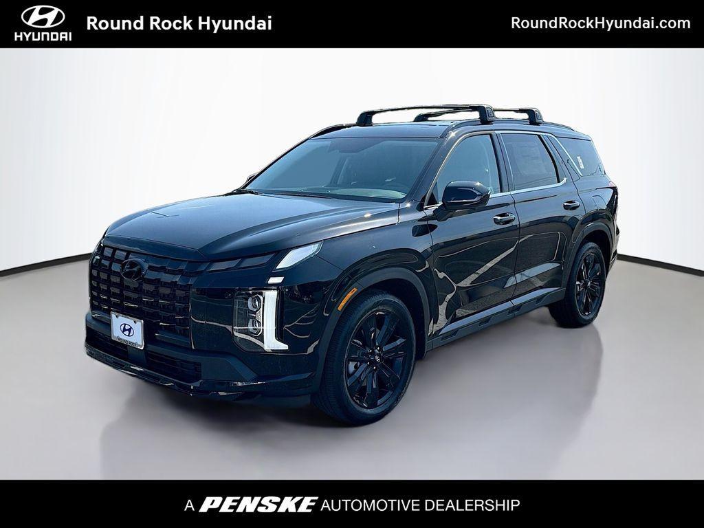 new 2025 Hyundai Palisade car, priced at $45,145
