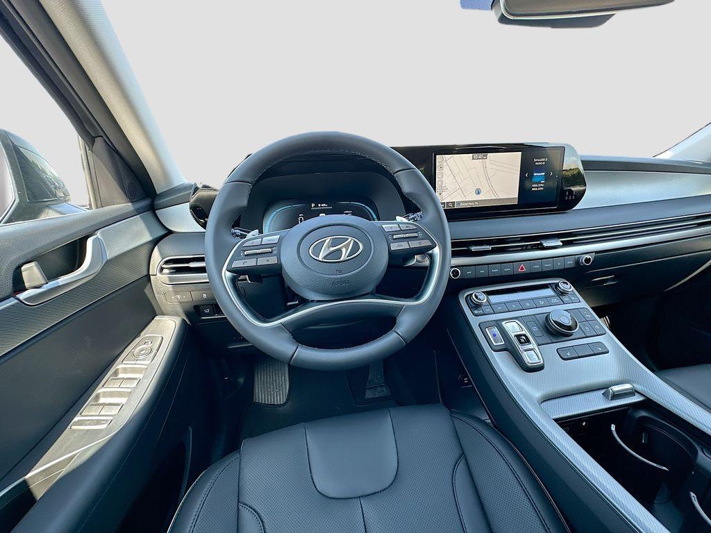 new 2025 Hyundai Palisade car, priced at $45,145