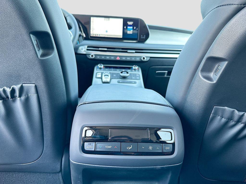 new 2025 Hyundai Palisade car, priced at $45,145