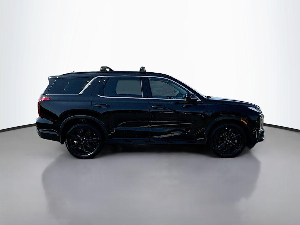 new 2025 Hyundai Palisade car, priced at $45,145
