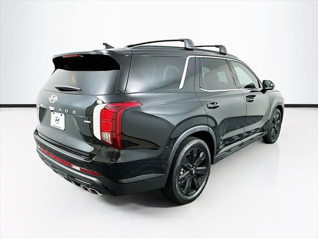 new 2024 Hyundai Palisade car, priced at $46,110