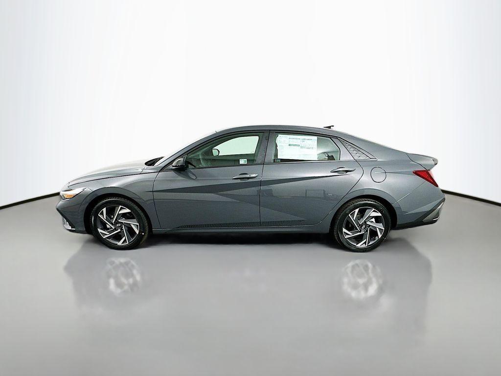 new 2025 Hyundai Elantra car, priced at $24,665