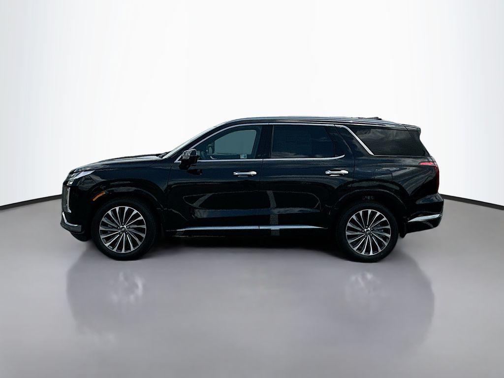new 2025 Hyundai Palisade car, priced at $55,295