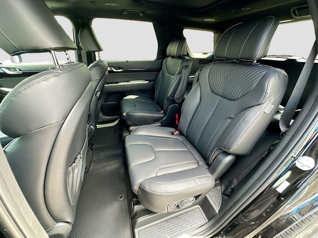new 2025 Hyundai Palisade car, priced at $55,295