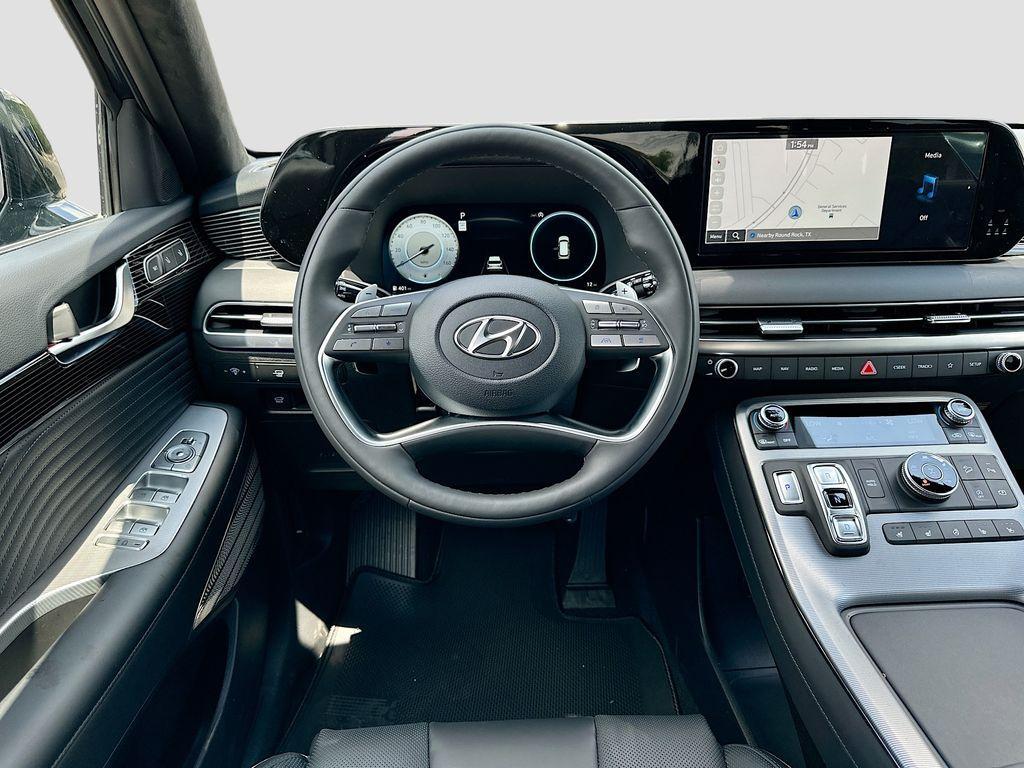 new 2025 Hyundai Palisade car, priced at $55,295