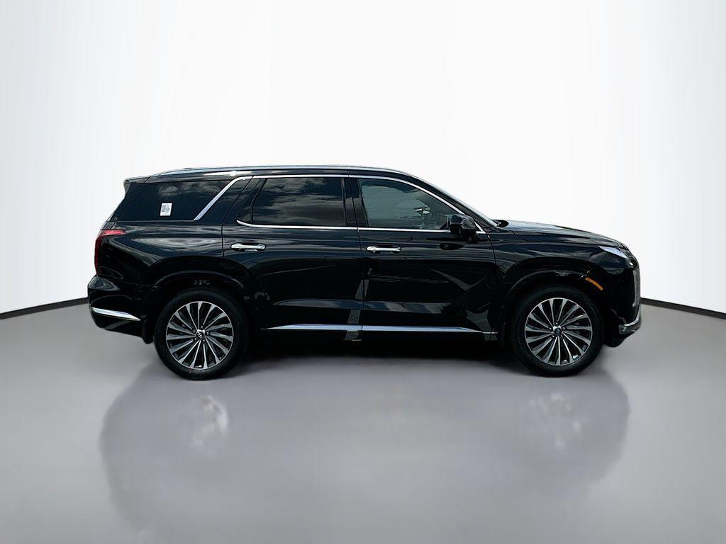 new 2025 Hyundai Palisade car, priced at $55,295