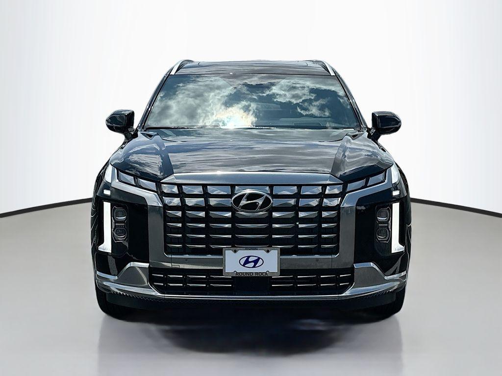 new 2025 Hyundai Palisade car, priced at $55,295