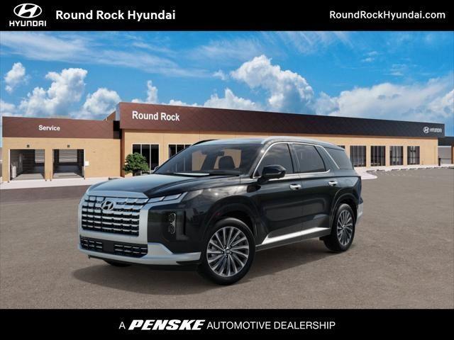 new 2025 Hyundai Palisade car, priced at $55,295