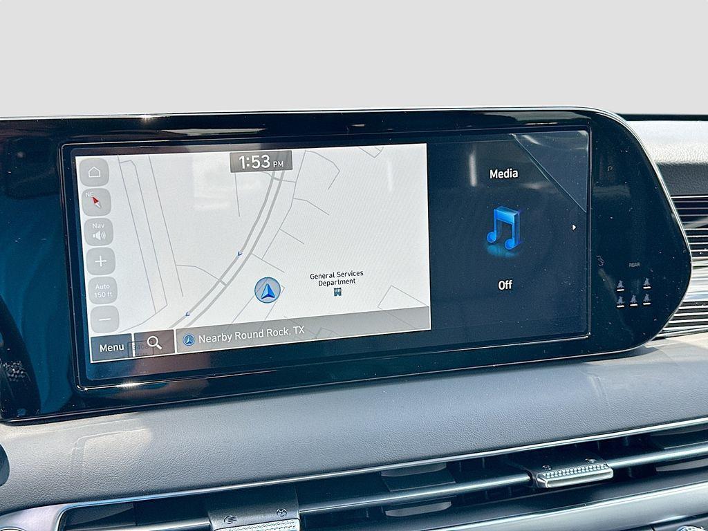 new 2025 Hyundai Palisade car, priced at $55,295