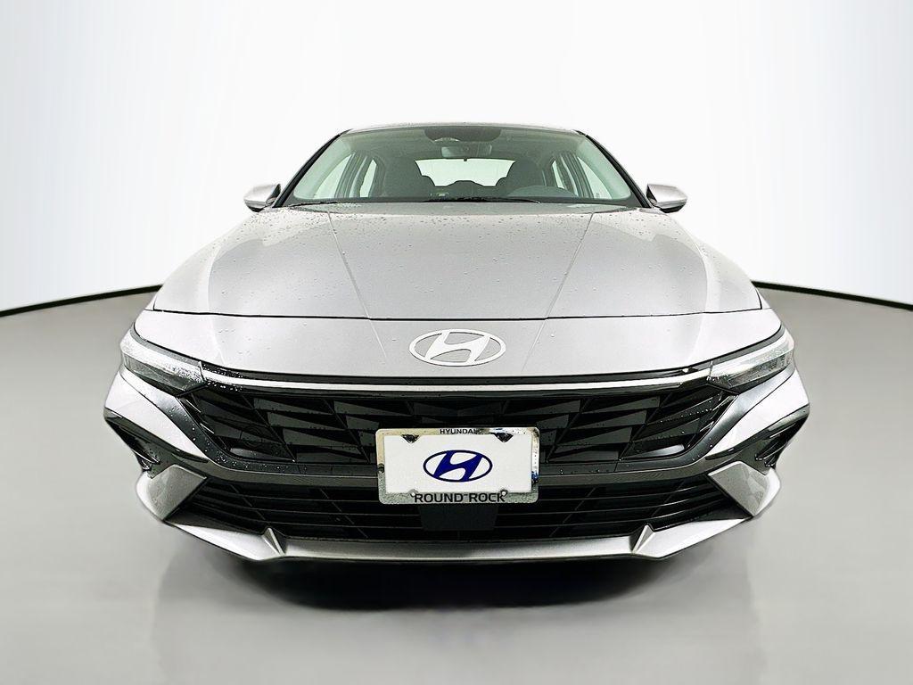 new 2025 Hyundai Elantra car, priced at $27,460