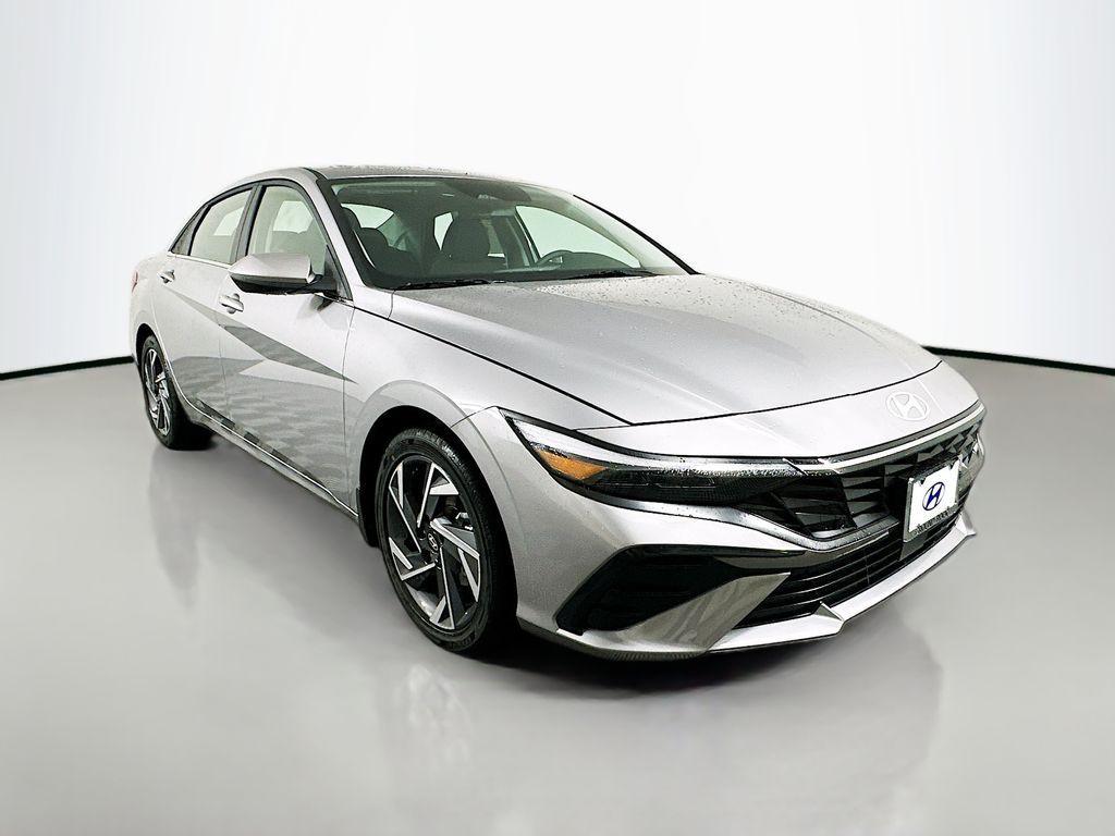 new 2025 Hyundai Elantra car, priced at $27,460