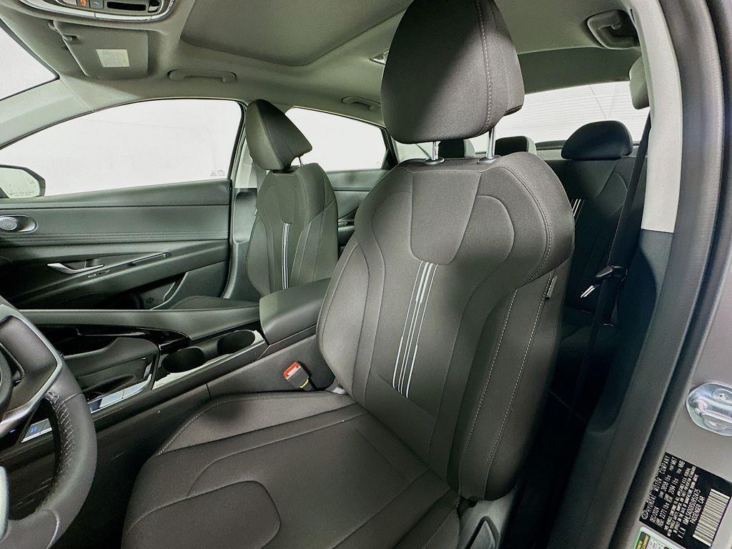 new 2025 Hyundai Elantra car, priced at $27,460