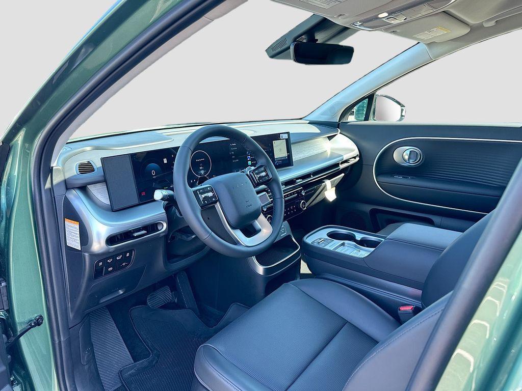 new 2026 Hyundai IONIQ 9 car, priced at $68,725