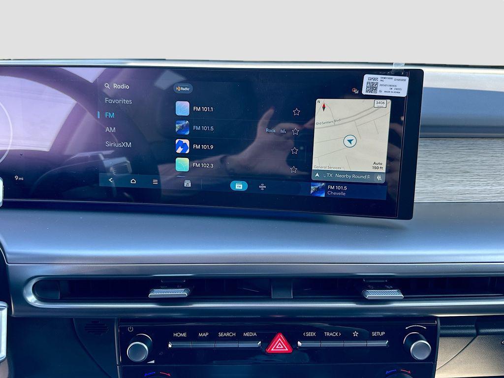 new 2026 Hyundai IONIQ 9 car, priced at $68,725