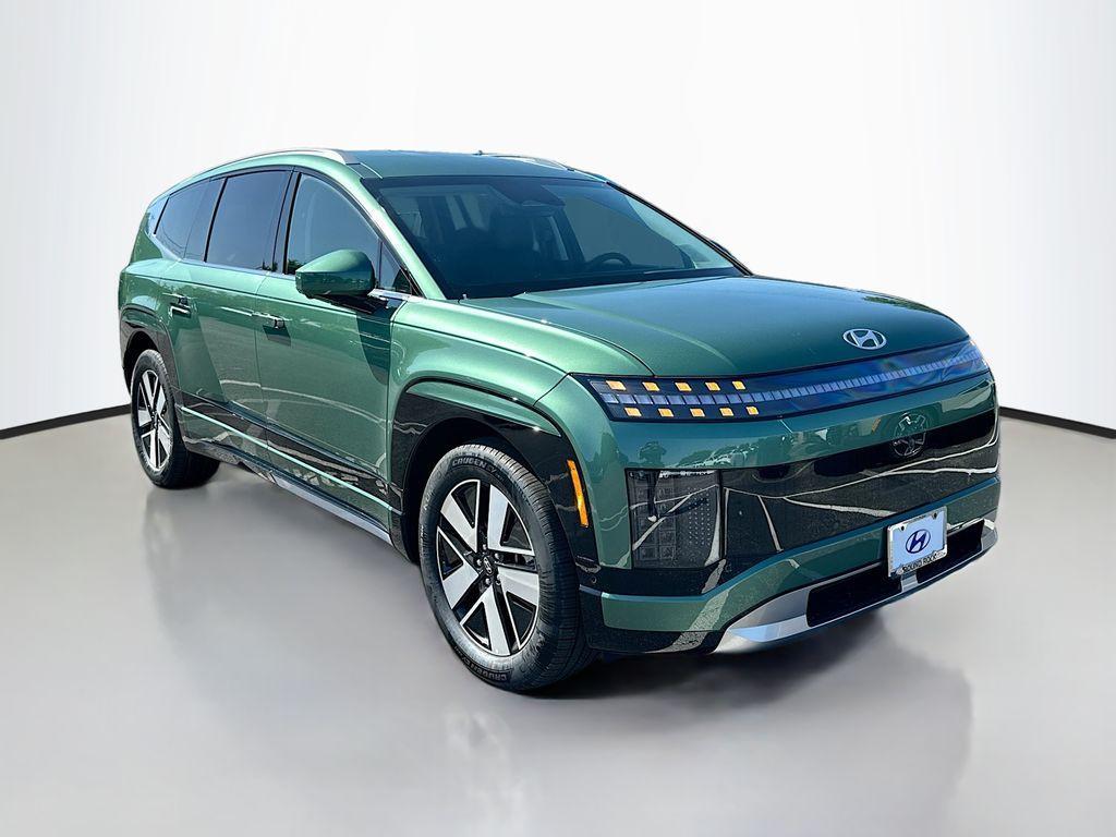 new 2026 Hyundai IONIQ 9 car, priced at $68,725