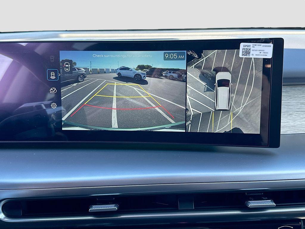new 2026 Hyundai IONIQ 9 car, priced at $68,725