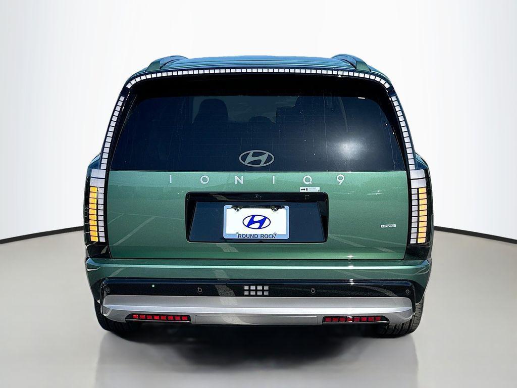 new 2026 Hyundai IONIQ 9 car, priced at $68,725