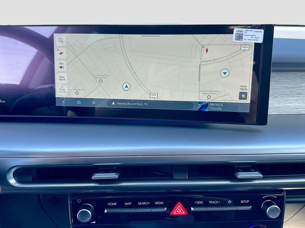 new 2026 Hyundai IONIQ 9 car, priced at $68,725