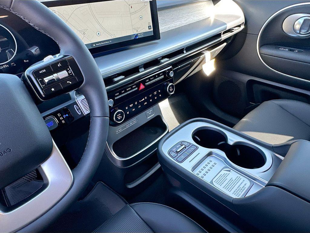new 2026 Hyundai IONIQ 9 car, priced at $68,725
