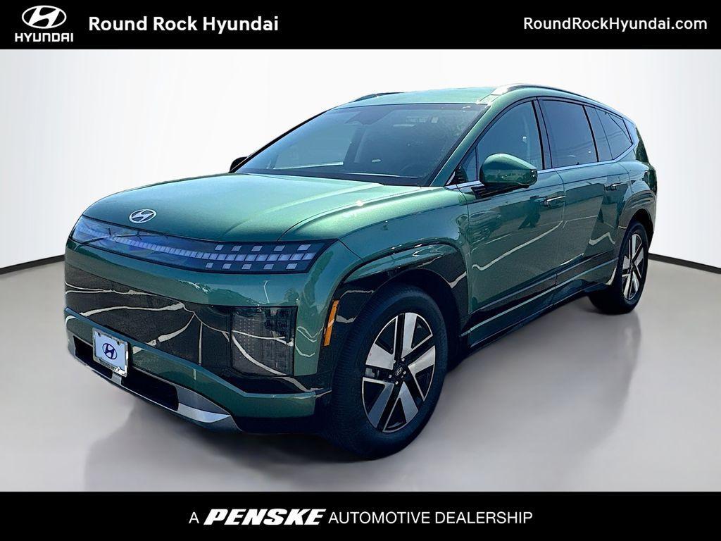 new 2026 Hyundai IONIQ 9 car, priced at $68,725