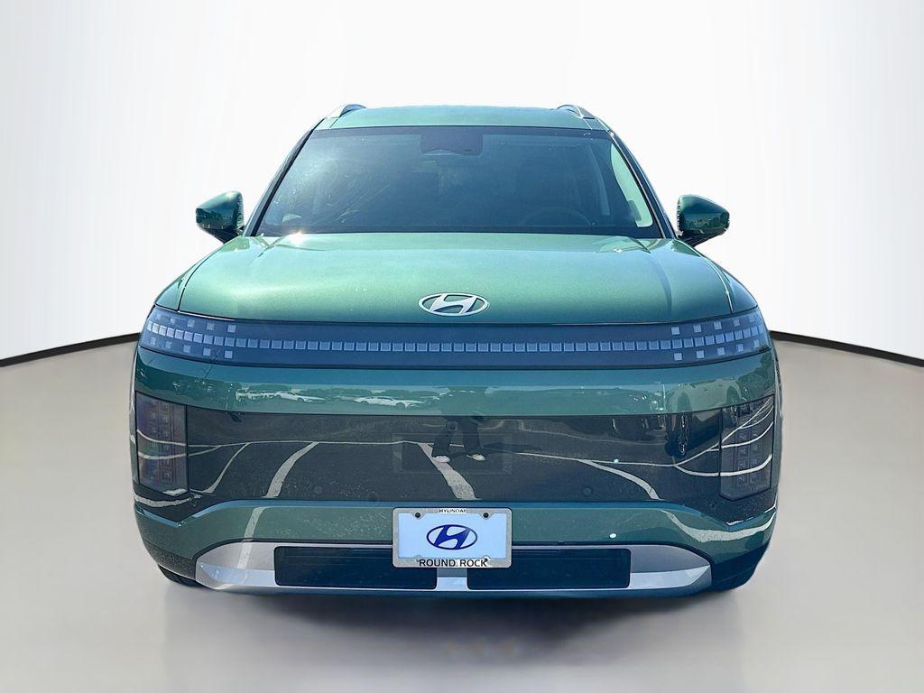 new 2026 Hyundai IONIQ 9 car, priced at $68,725