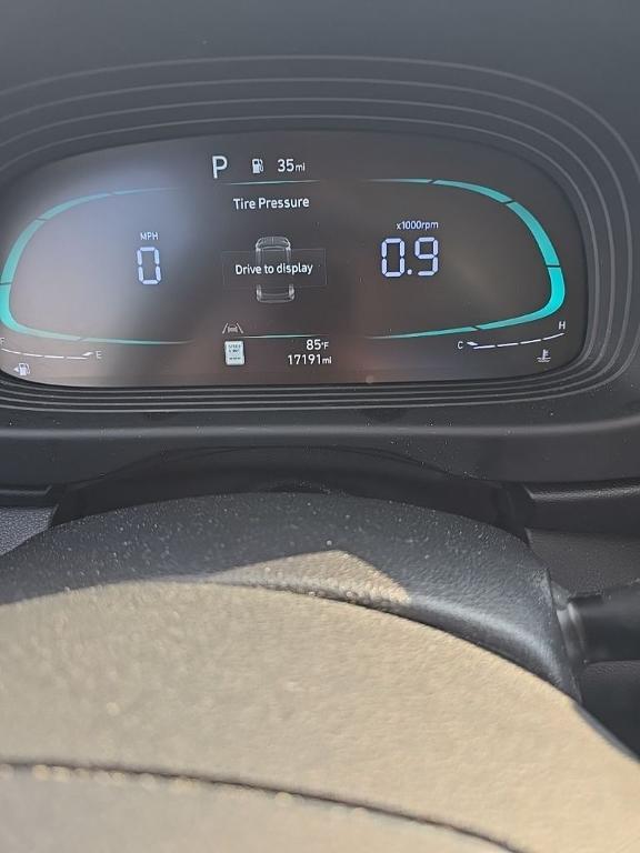 used 2023 Hyundai Venue car, priced at $19,501