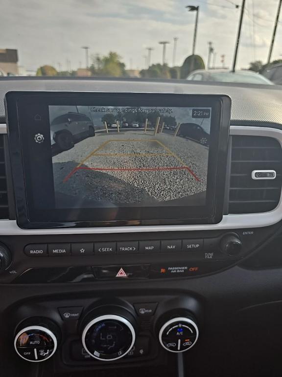 used 2023 Hyundai Venue car, priced at $19,501