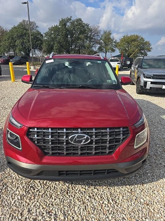used 2023 Hyundai Venue car, priced at $19,501