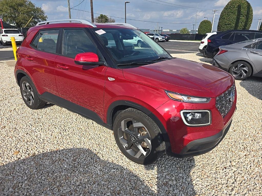 used 2023 Hyundai Venue car, priced at $19,501