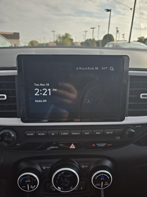 used 2023 Hyundai Venue car, priced at $19,501