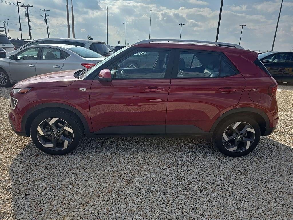 used 2023 Hyundai Venue car, priced at $19,501