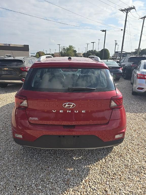 used 2023 Hyundai Venue car, priced at $19,501