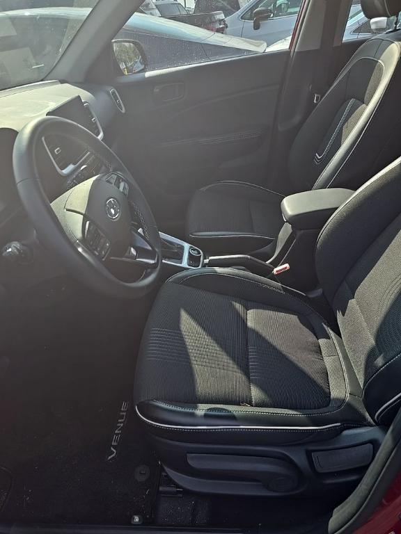 used 2023 Hyundai Venue car, priced at $19,501