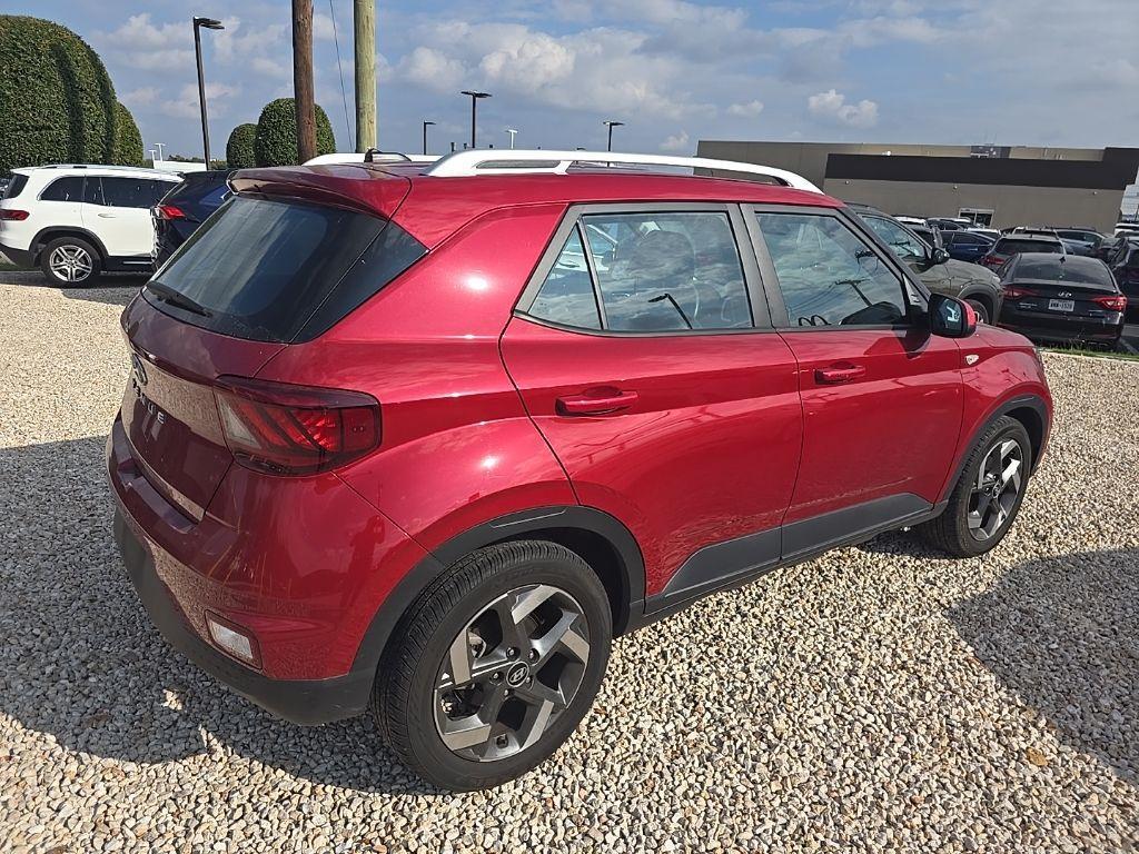 used 2023 Hyundai Venue car, priced at $19,501