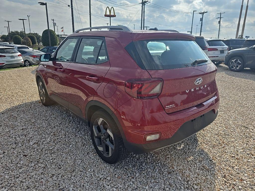 used 2023 Hyundai Venue car, priced at $19,501