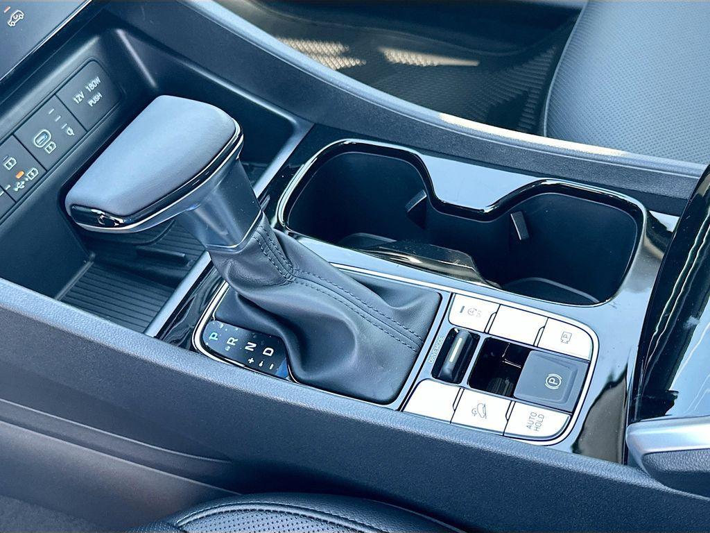 new 2025 Hyundai Tucson car, priced at $35,155