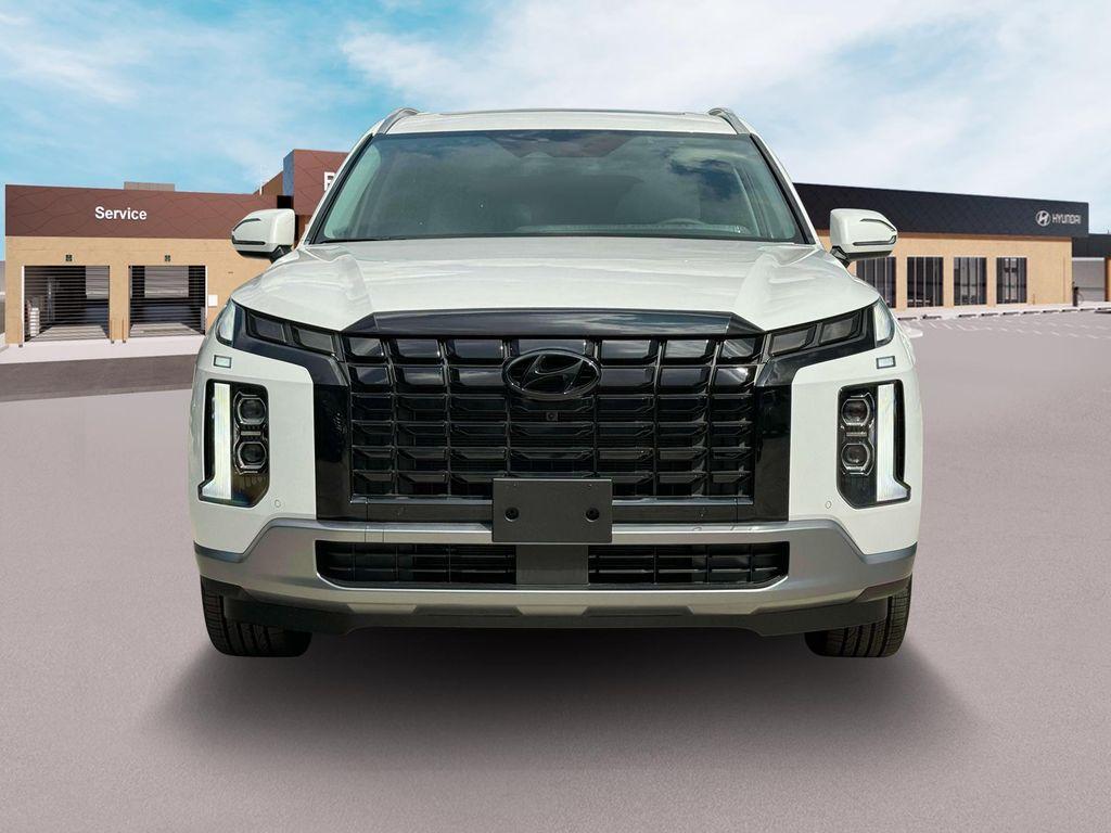 new 2025 Hyundai Palisade car, priced at $47,150