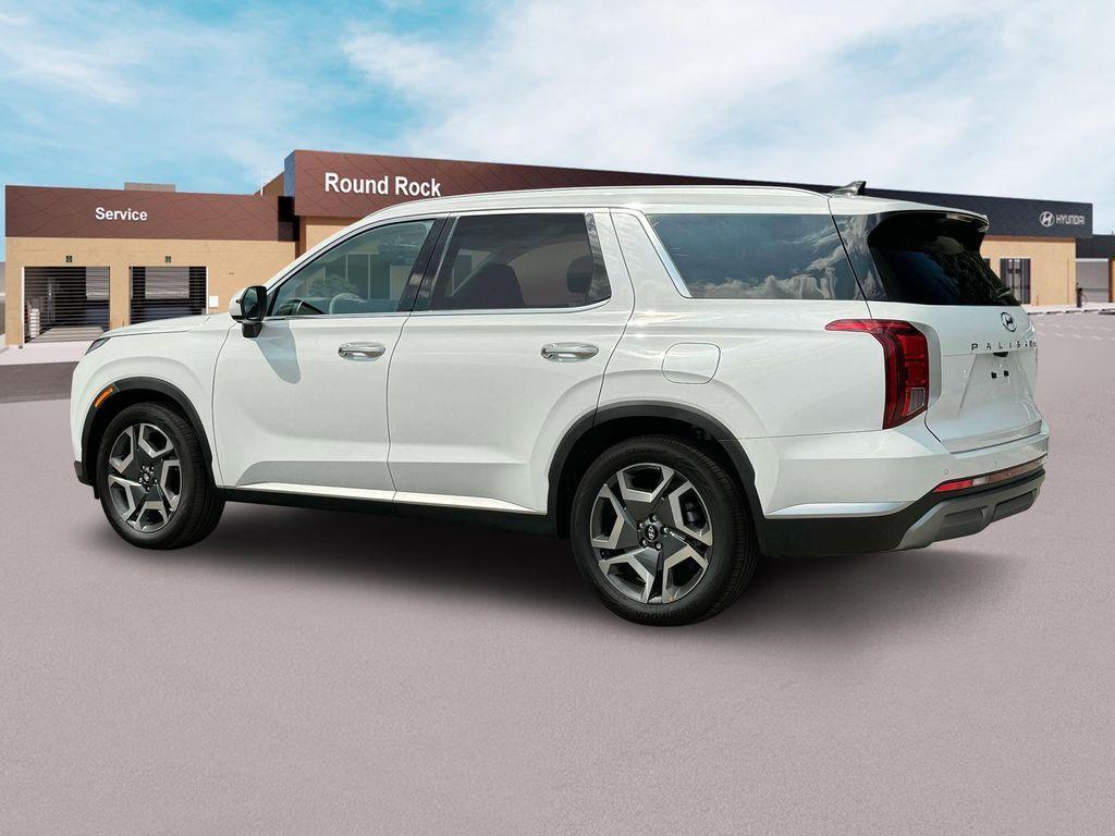 new 2025 Hyundai Palisade car, priced at $47,150