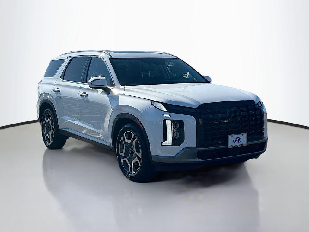 new 2025 Hyundai Palisade car, priced at $47,150