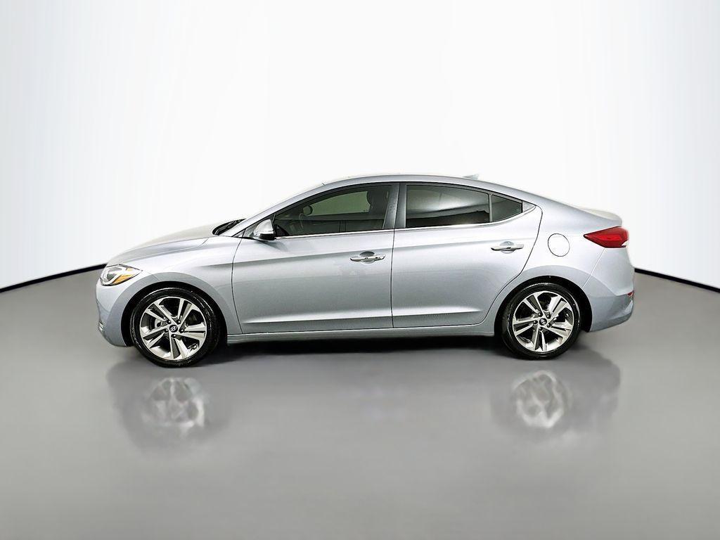 used 2017 Hyundai Elantra car, priced at $14,500