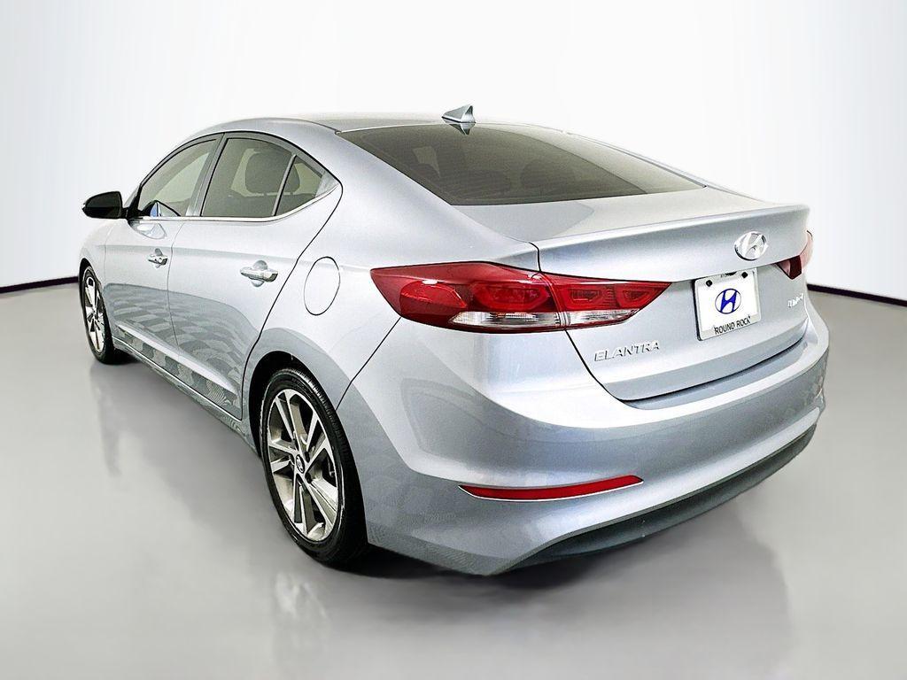 used 2017 Hyundai Elantra car, priced at $14,500