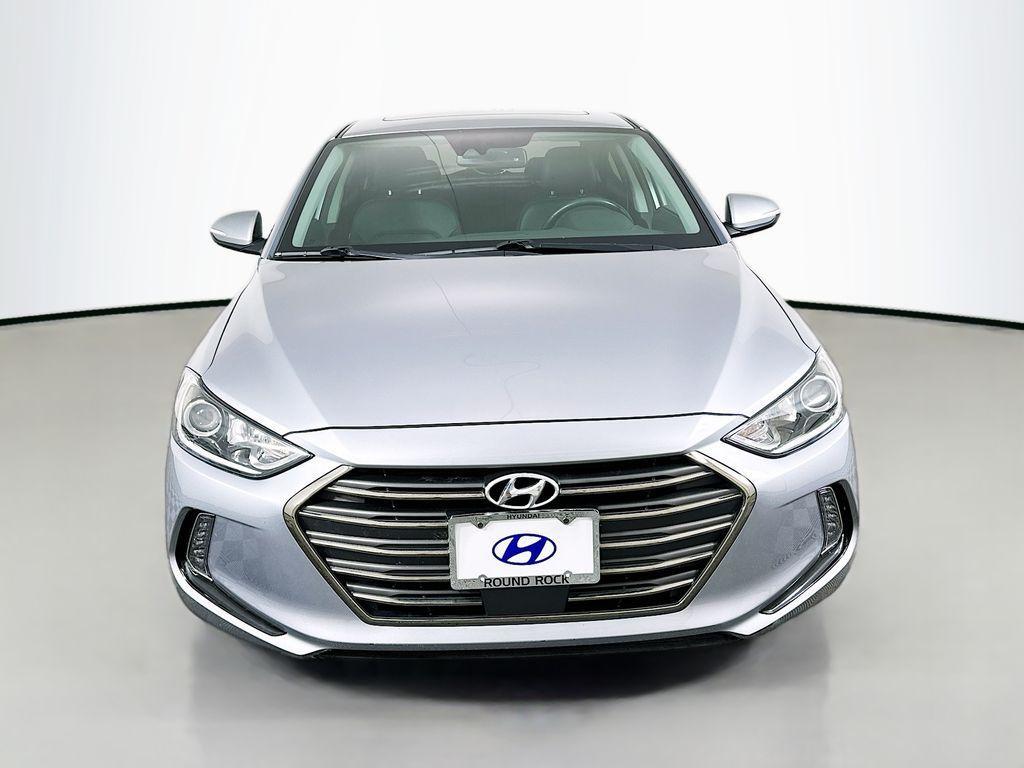 used 2017 Hyundai Elantra car, priced at $14,500