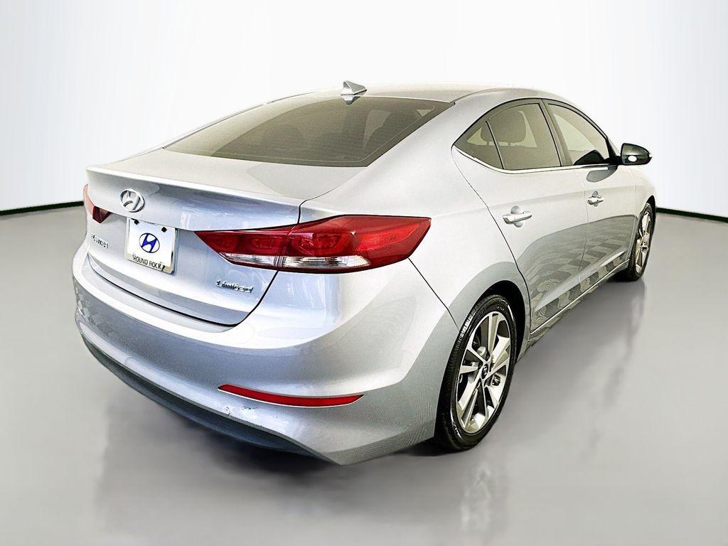 used 2017 Hyundai Elantra car, priced at $14,500