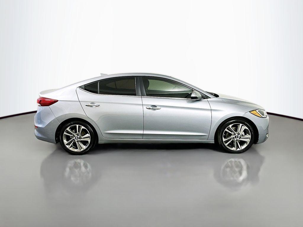 used 2017 Hyundai Elantra car, priced at $14,500