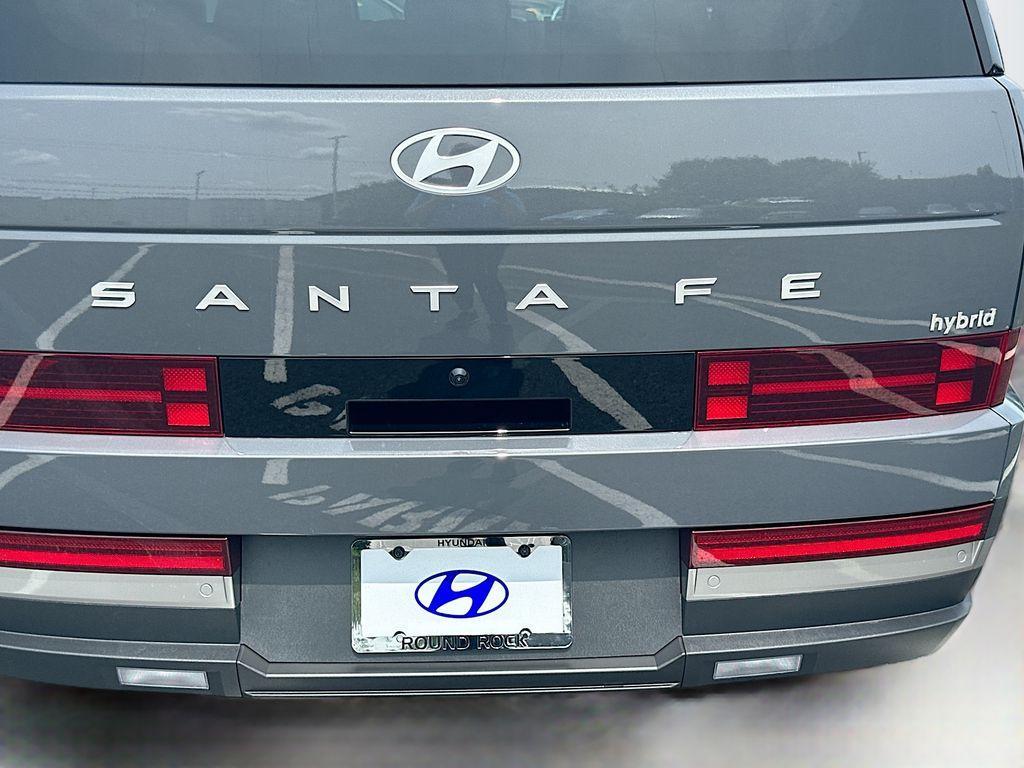 new 2025 Hyundai SANTA FE HEV car