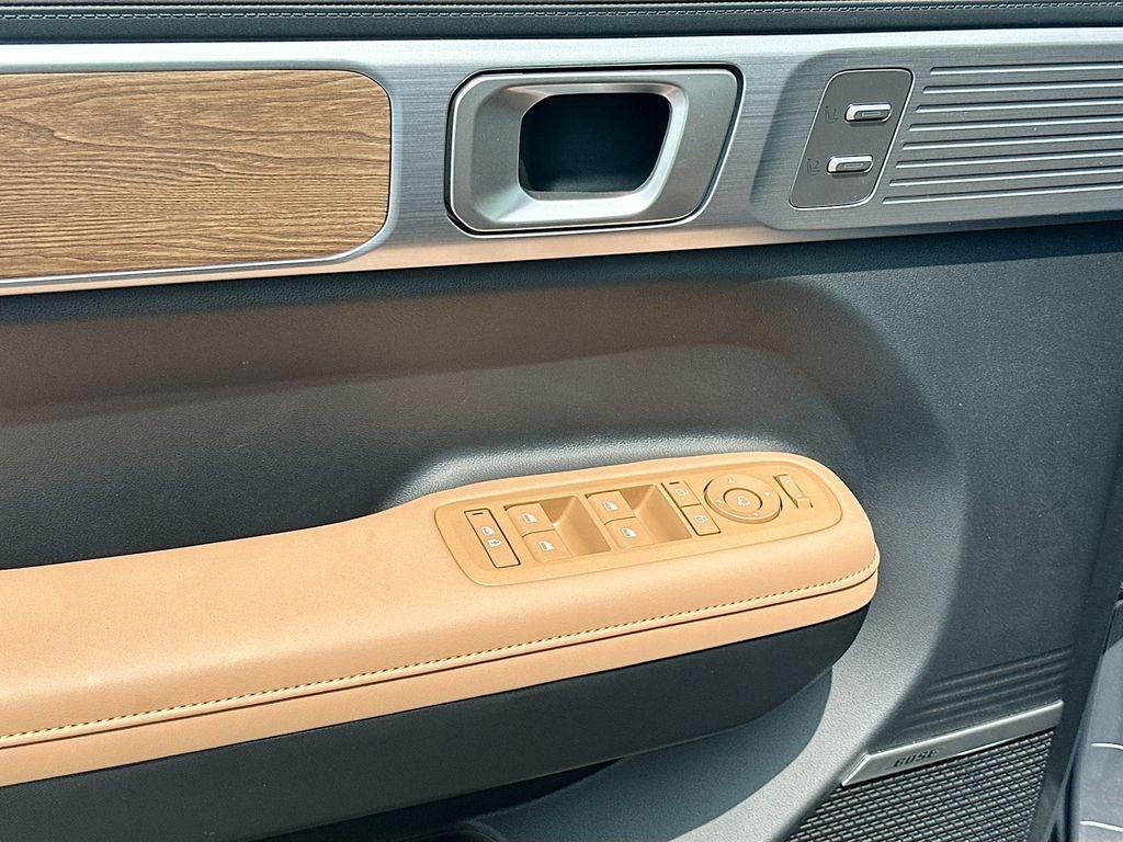new 2025 Hyundai SANTA FE HEV car