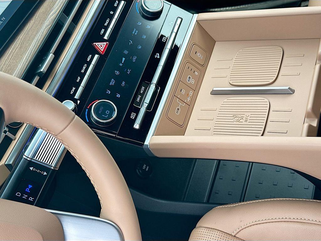 new 2025 Hyundai SANTA FE HEV car