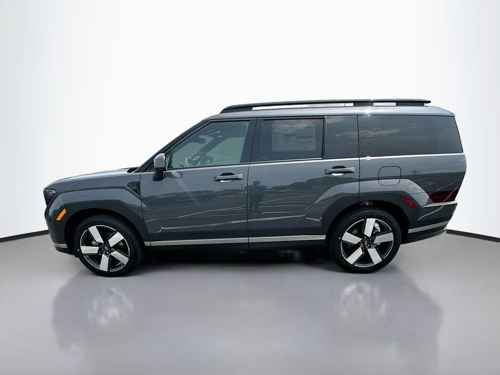 new 2025 Hyundai SANTA FE HEV car