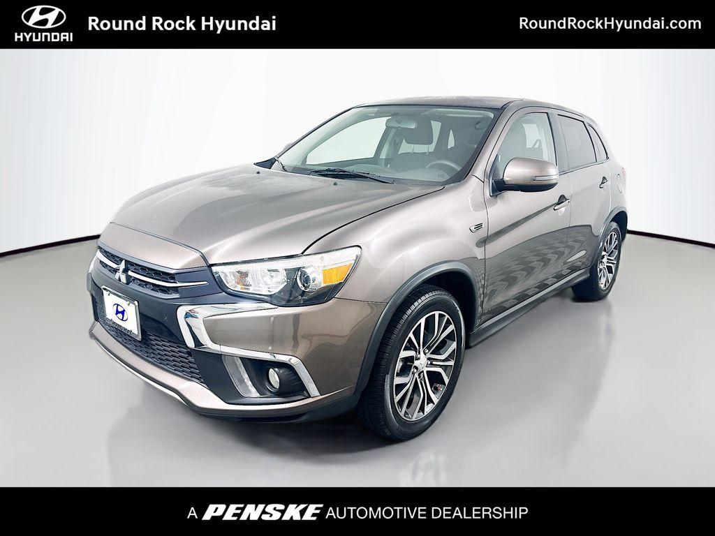 used 2019 Mitsubishi Outlander Sport car, priced at $14,199
